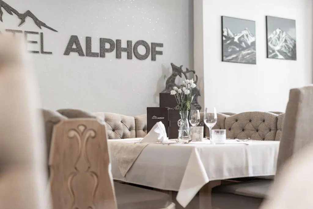 Hotel Alphof Stubaital