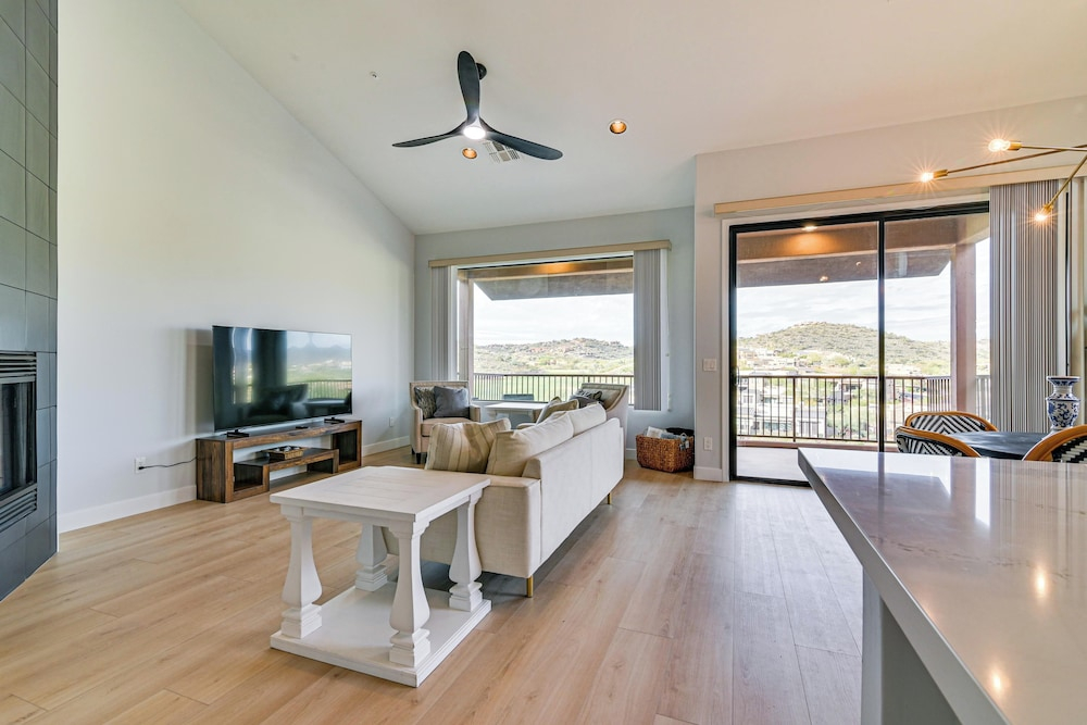 Pool Access: Mtn-view Getaway in Fountain Hills!