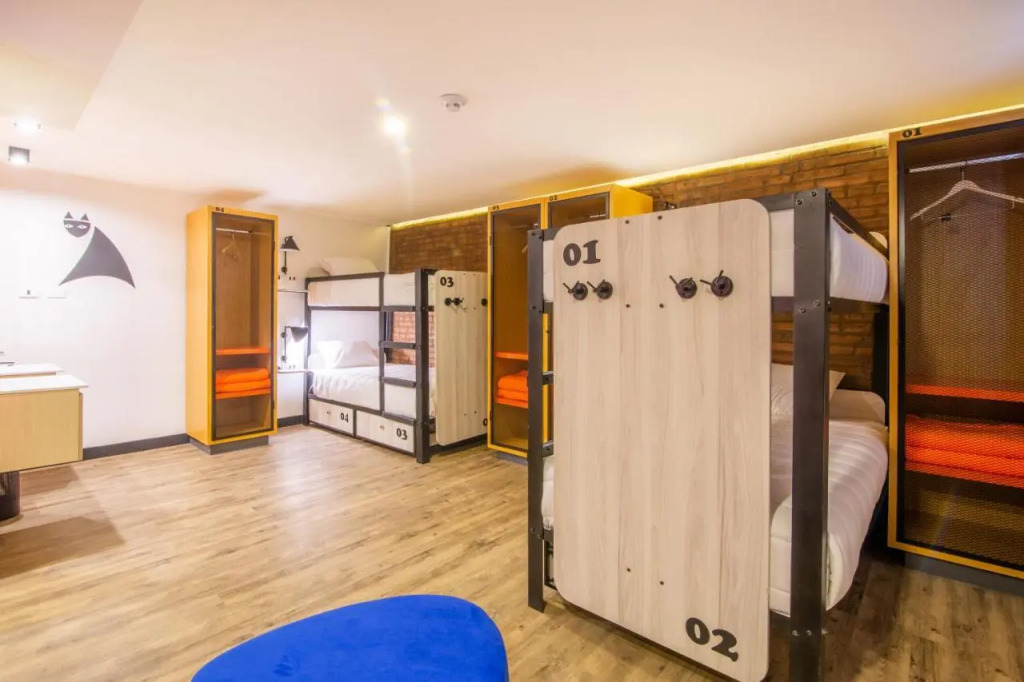Hostal Boutique Black Cat