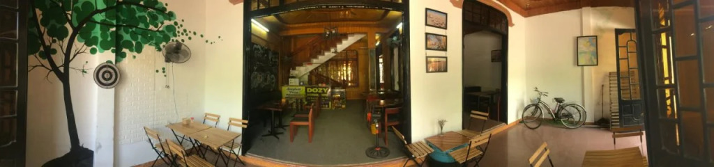 Dozy Hostel