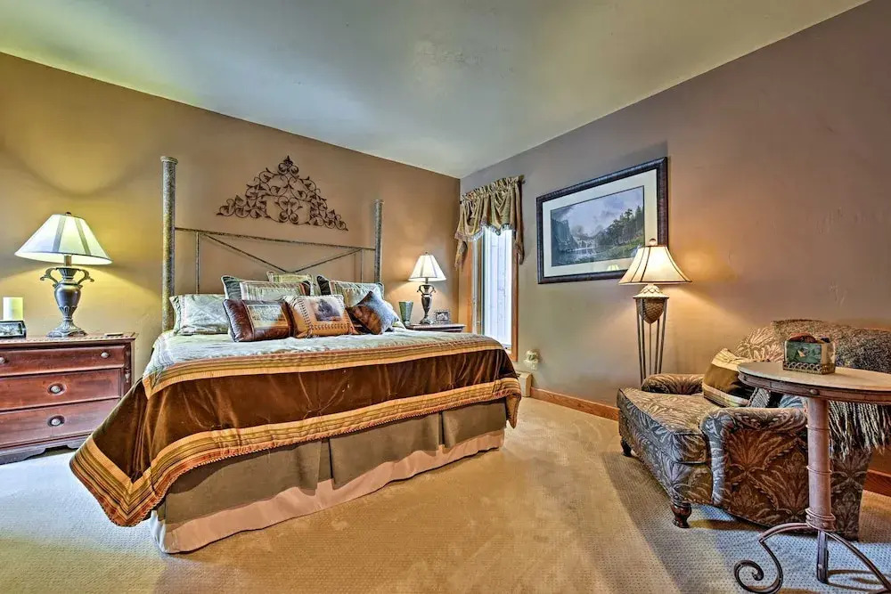 Park City Home: Hot Tub, Sauna & Deck w/ Mtn Views