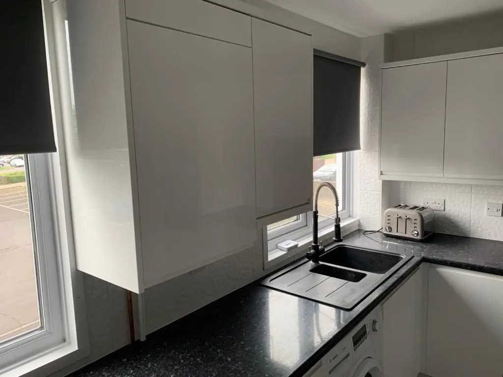 Double room with private bathroom in Basingstoke