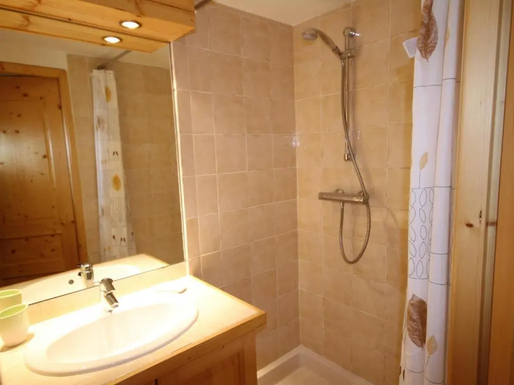 Appartement Les Saisies, 2 pièces, 4 personnes - FR-1-293-159
