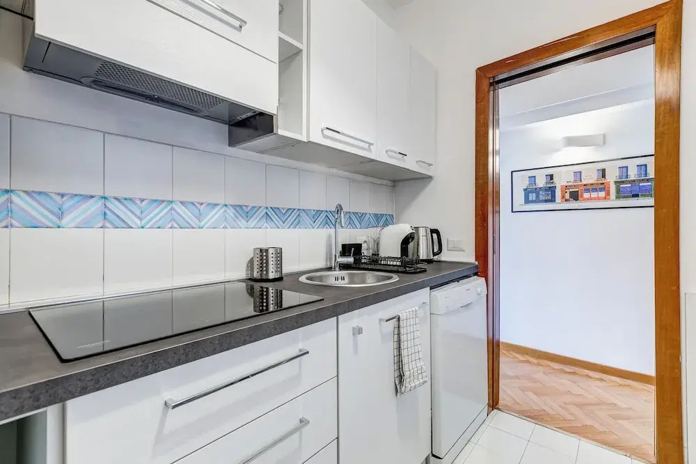 Luminous Apartment few steps P.za Navona
