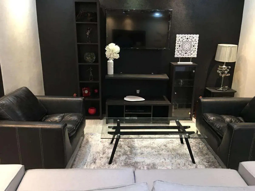 Well located apartment in Casablanca- 12 MO internet- Netflix