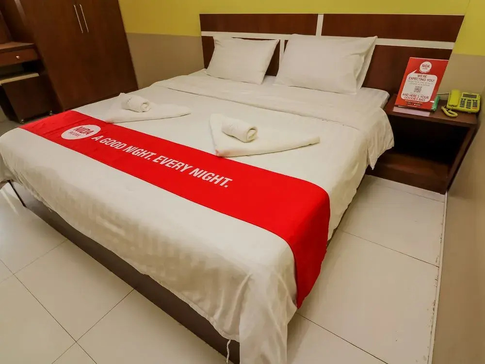 Nida Rooms Mak Khaeng 88