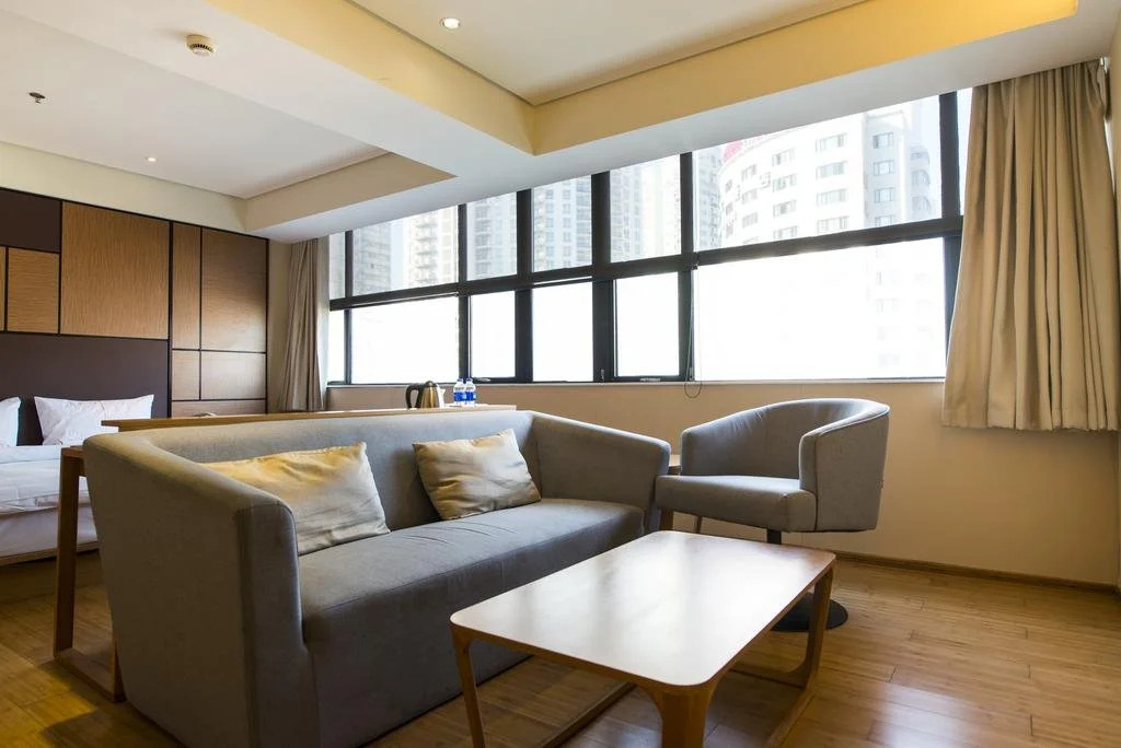 JI Hotel XiAn Xibu Avenue Sunshine World