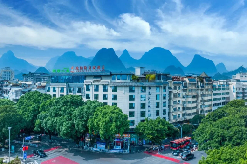 Venus Hotel Xiangshan Park 2