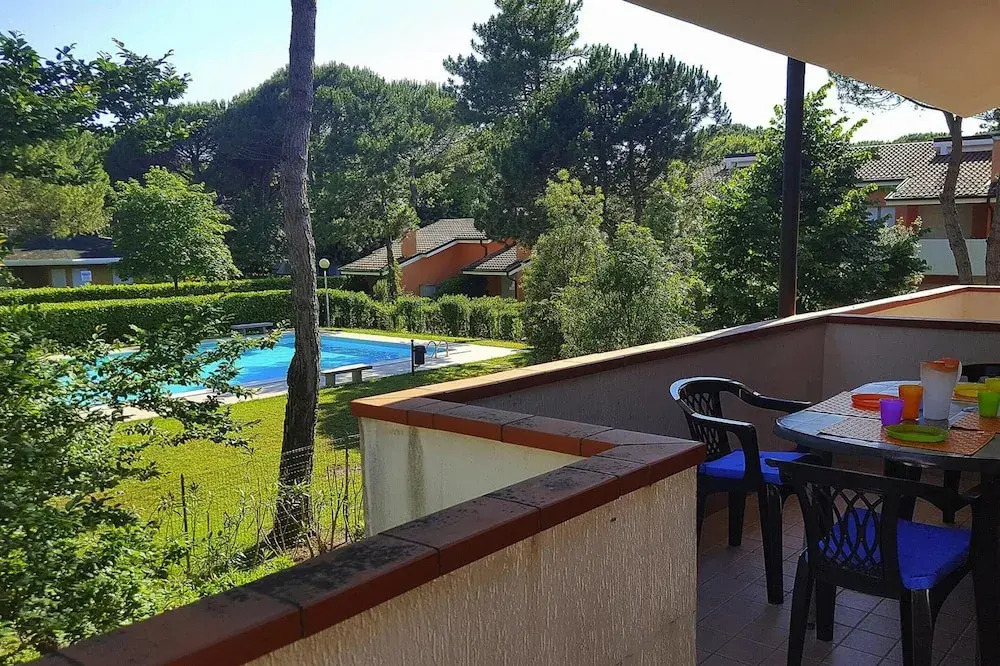 Villas Nautilus in Bibione With Pool