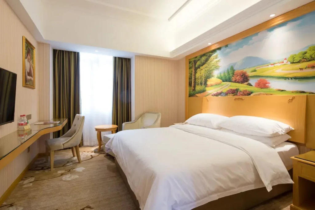 Vienna Hotel (Shenzhen Henggang Metro Station)