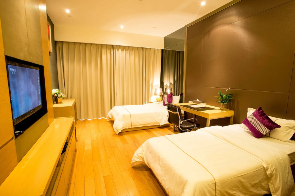 Guangzhou Jufeng International Business Aparten Guangzhou Poly World Trade Center Branch
