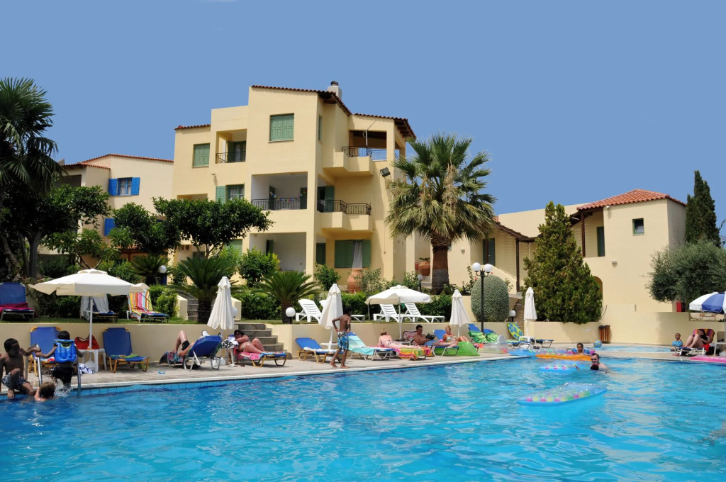 Sylvia Hotel Crete