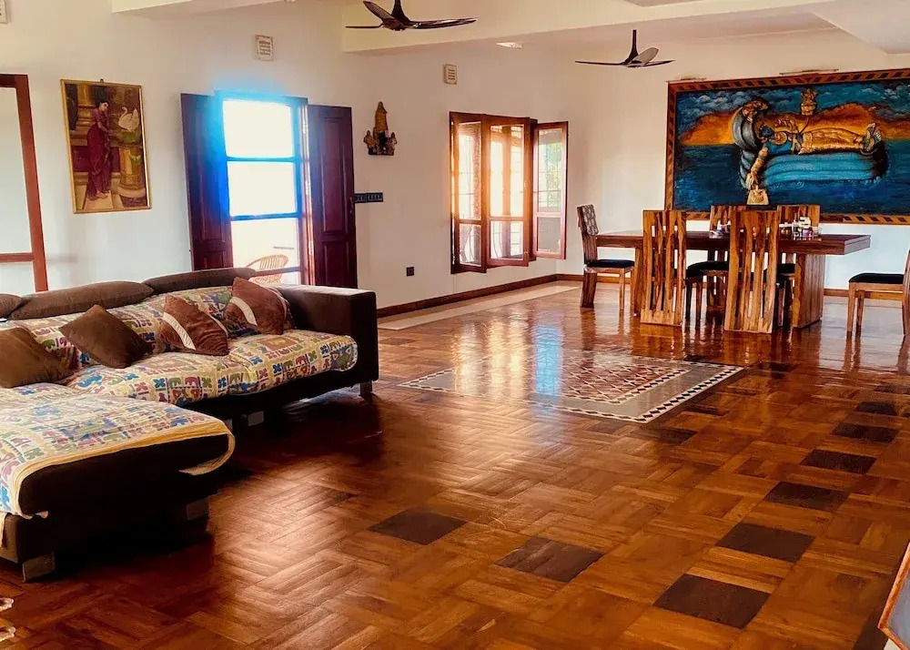Room-exclusive Kesaviyam Luxury Ocean vi