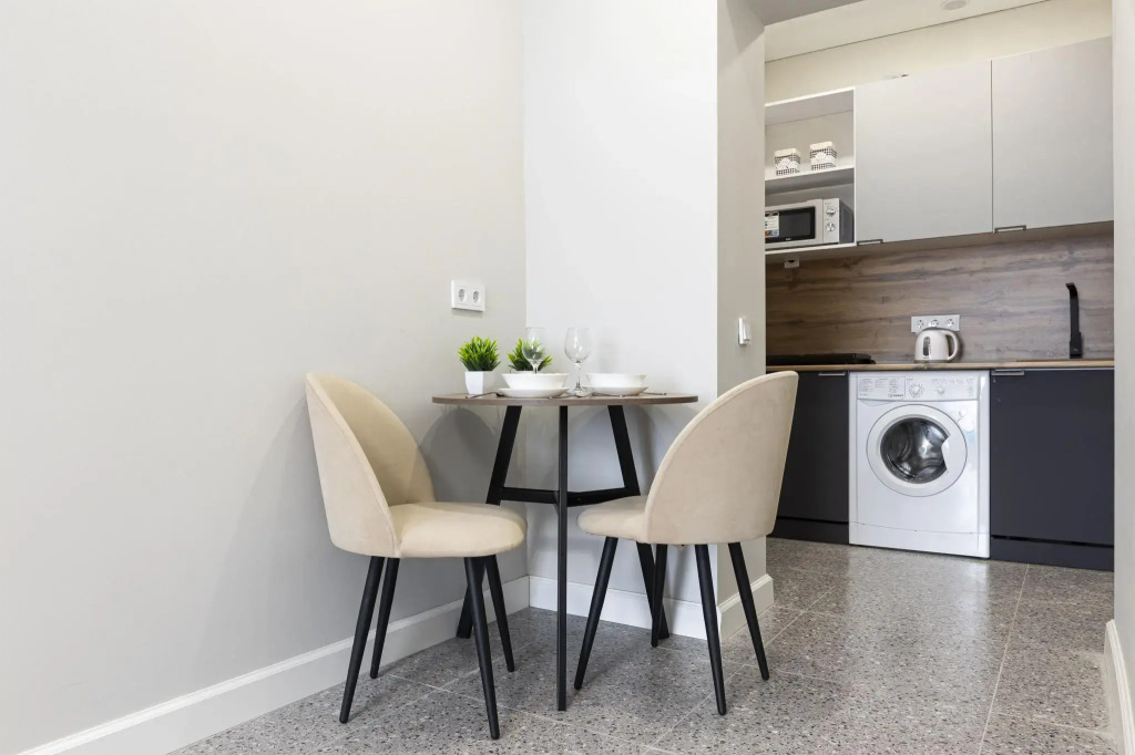MOKO Apartments (МОКО Апартментс) на Варшавское шоссе 77к2