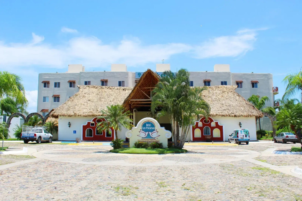 Hotel las Palomas Nuevo Vallarta