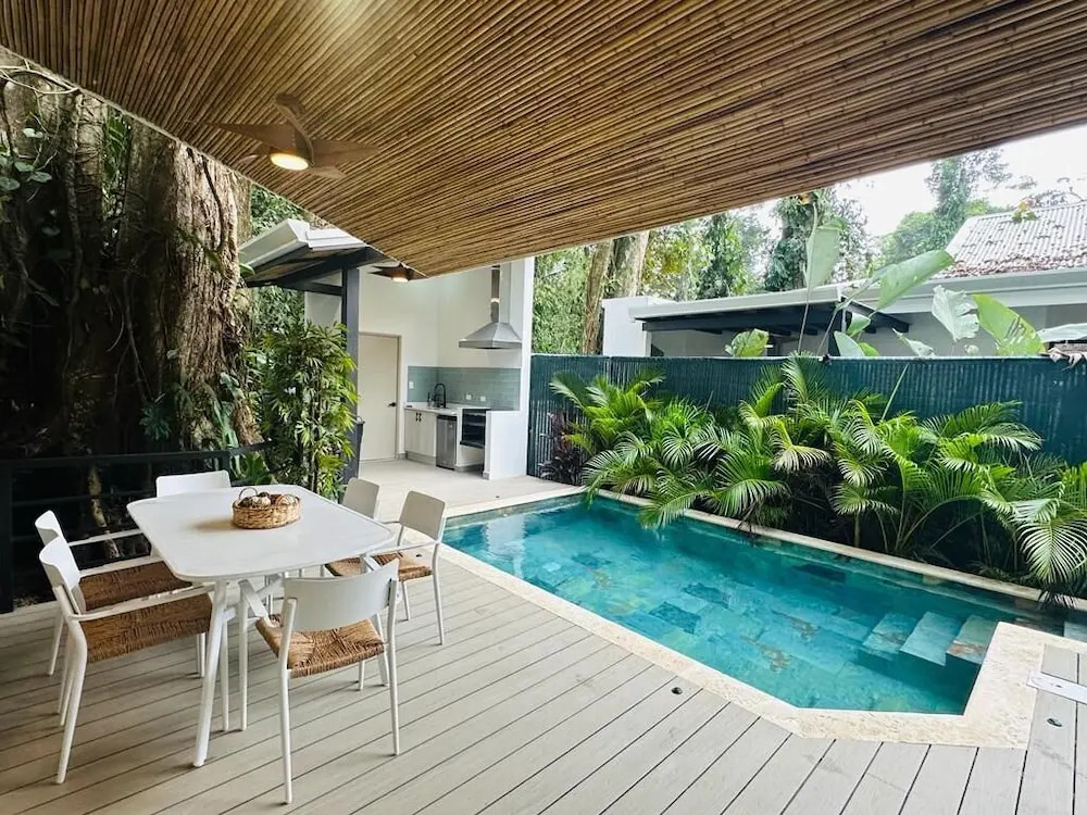 Casa Coral Azul