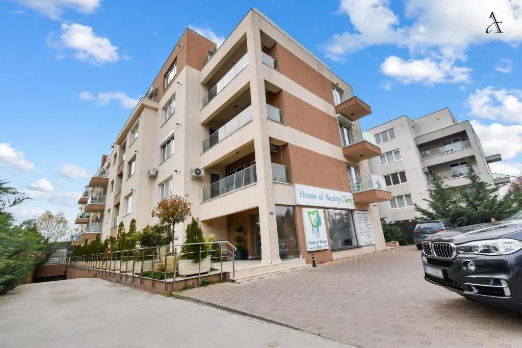 Sina Apartment