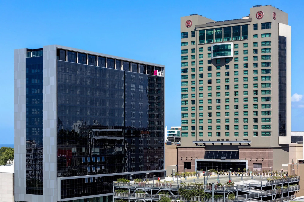 Aloft by Marriott Montevideo