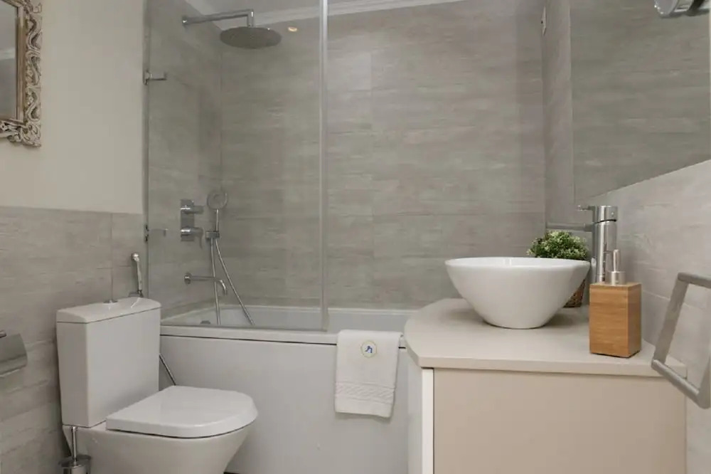 The Words Apartment in the Heart of Cascais