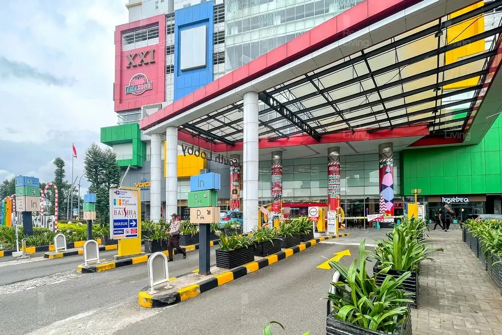 RedLiving Apartemen Bassura City - Gracefull Rooms Tower Dahlia