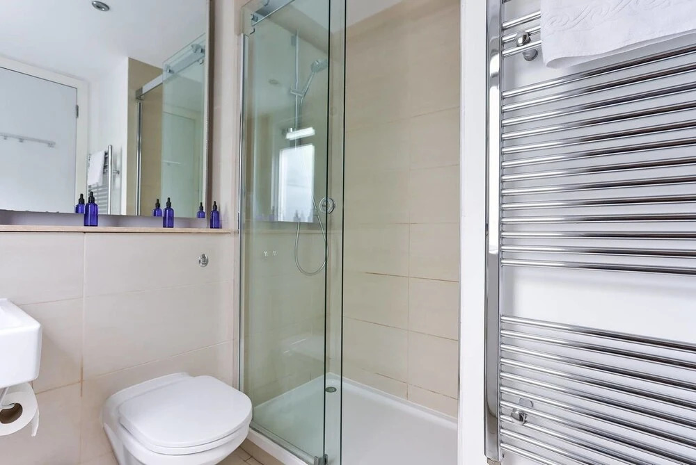 3BR Duplex + Balcony!