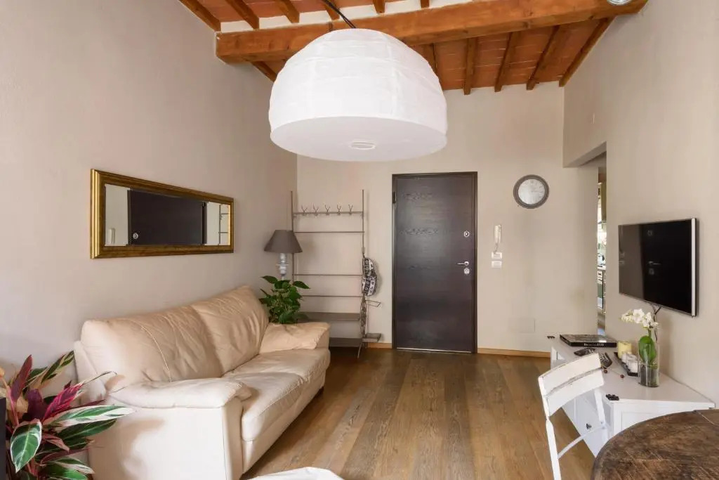 In Arezzo Apartment