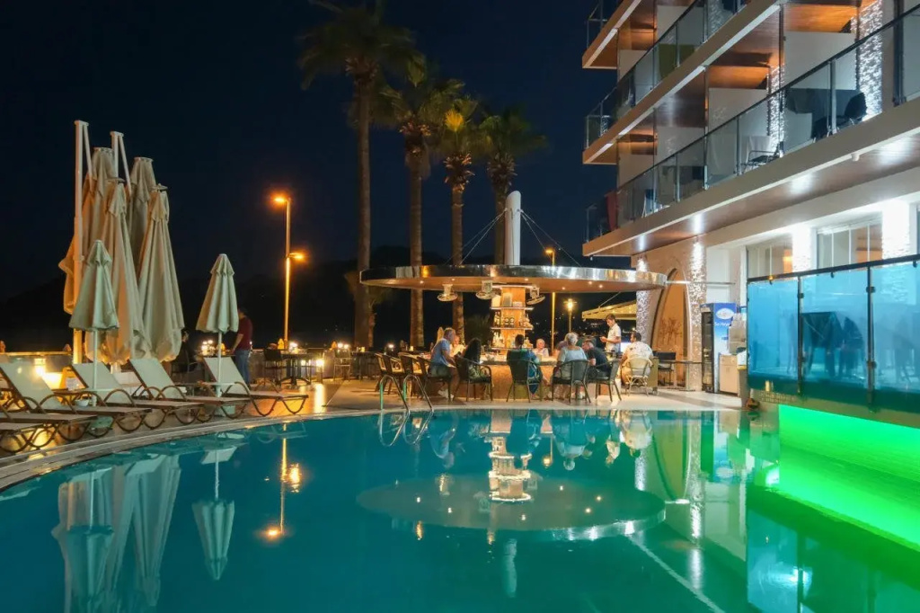 Marbella Hotel Marmaris