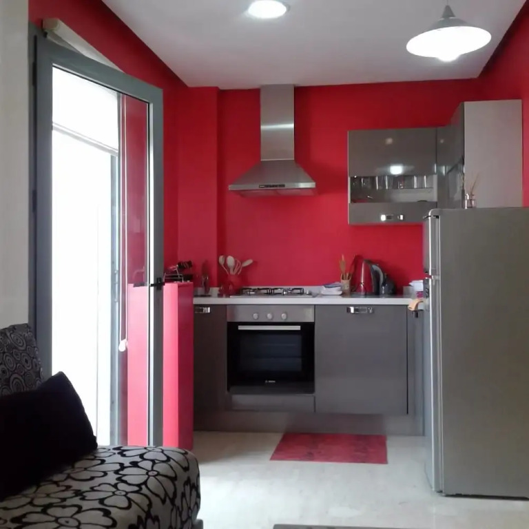 Apartment With one Bedroom in Casablanca, With Wonderful City View and