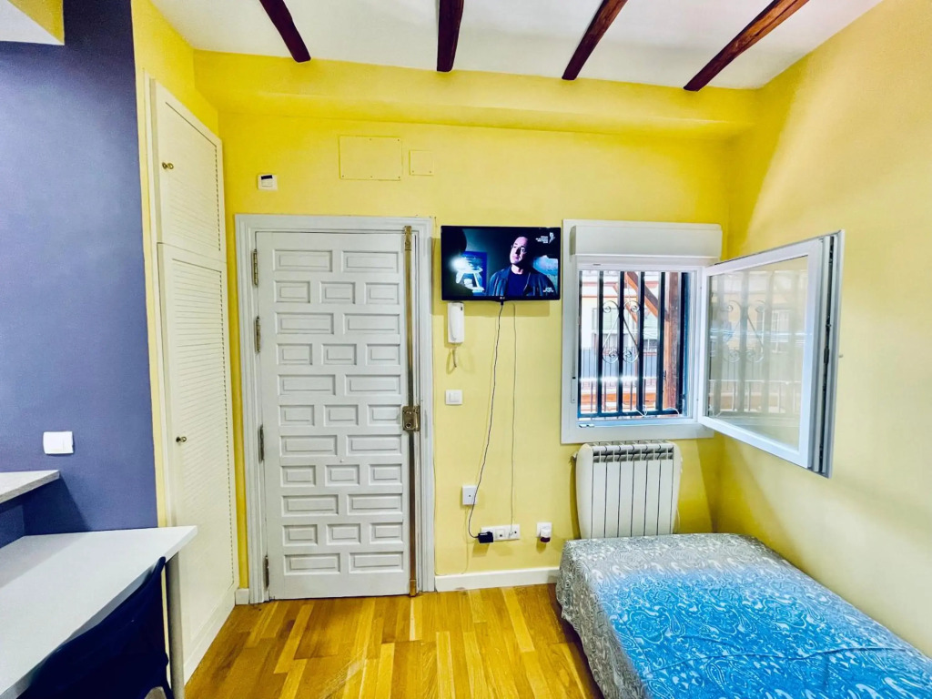 4-estudio, Zona Chamberí,Quevedo