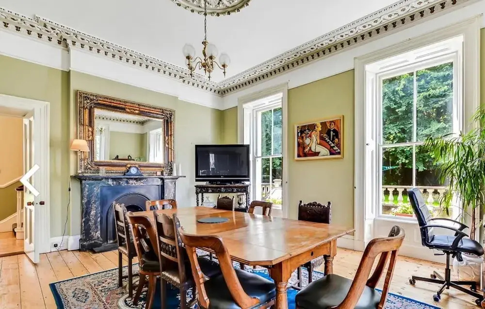 Fabulous 6 Bedroom Victorian Period House