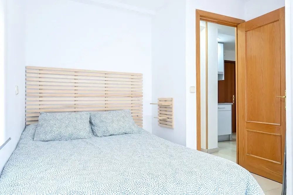 M Men551a Acogedor Apartamento en Vallecas