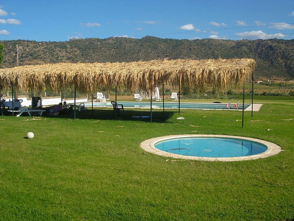 Semi-detached Holiday Home on an Estate With a Swimming Pool