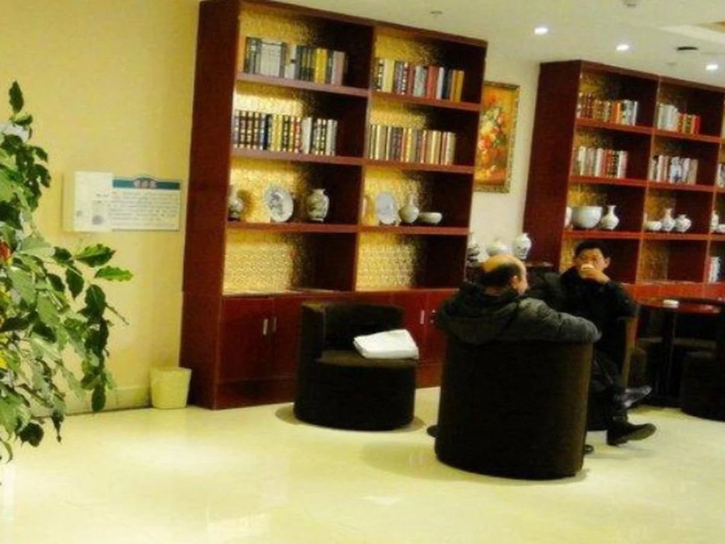 Greentree Inn Fuyang Commercial Building Express H