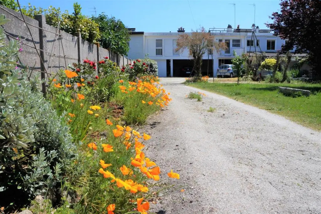 Maison 6 personnes sur la plage - Vue mer exceptionnelle - TARA
