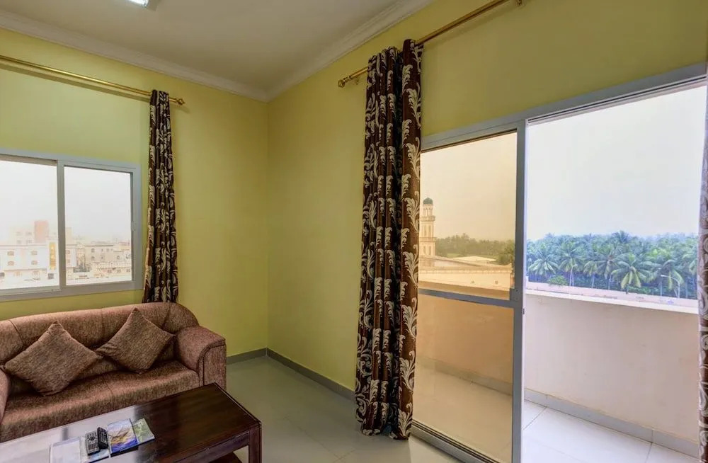 Today Furnished Apartments Salalah