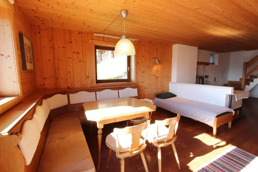 Sunlit Chalet near Ski Area in Hopfgarten im Brixental