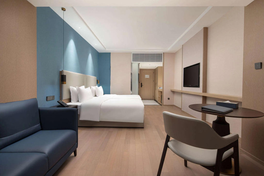 Days Wyndham Beihai Heju Hotel (Beihai Station)