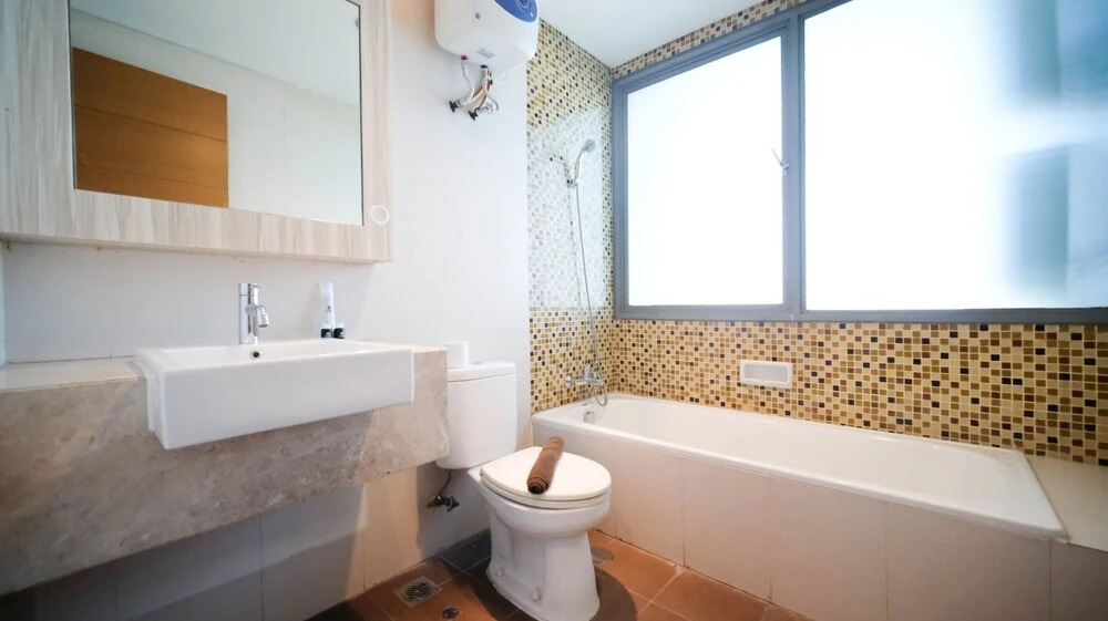 Exclusive 2Br Connected To Mall Apartment At Aryaduta Residence