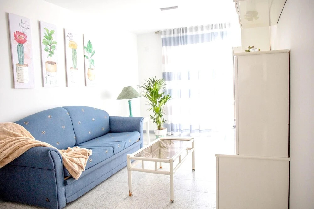 Apartment With one Bedroom in San Marcos, With Balcony and Wifi