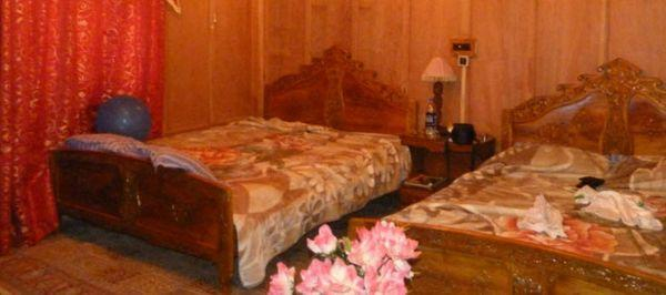 Houseboat