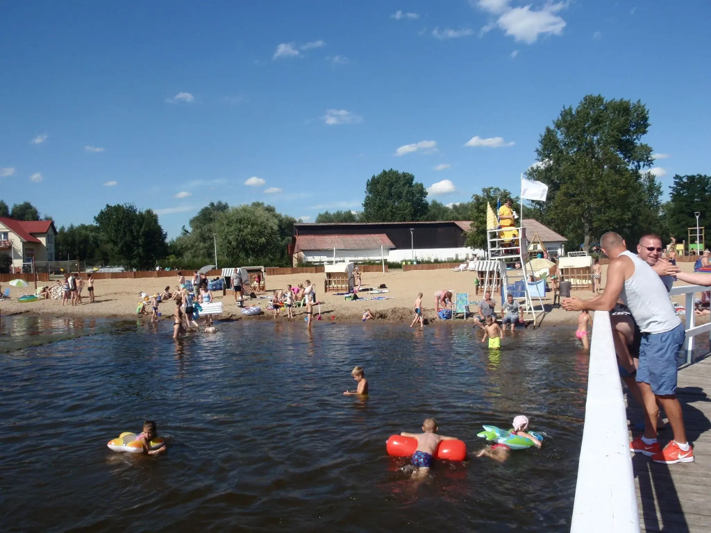 Holiday home in Stepniczka