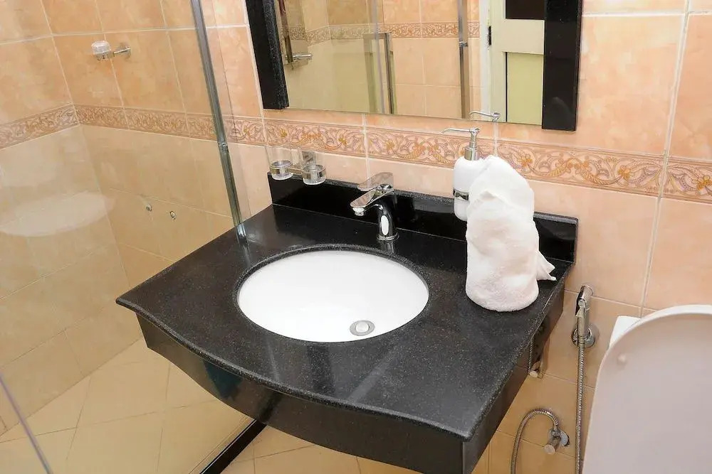 Geza Apartment Hotel