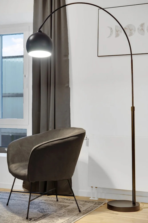 Modern Three-bedroom Apartment Next to Royal Arena and Copenhagen Airport