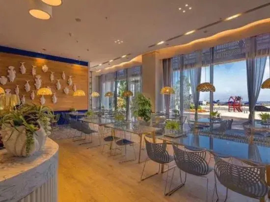 Qiyue Seaview Serviced Apartment (Yingkou Shanhai Plaza Branch)