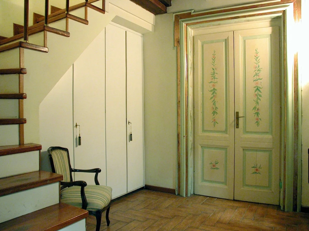 Rental in Rome Campo de' Fiori Penthouse