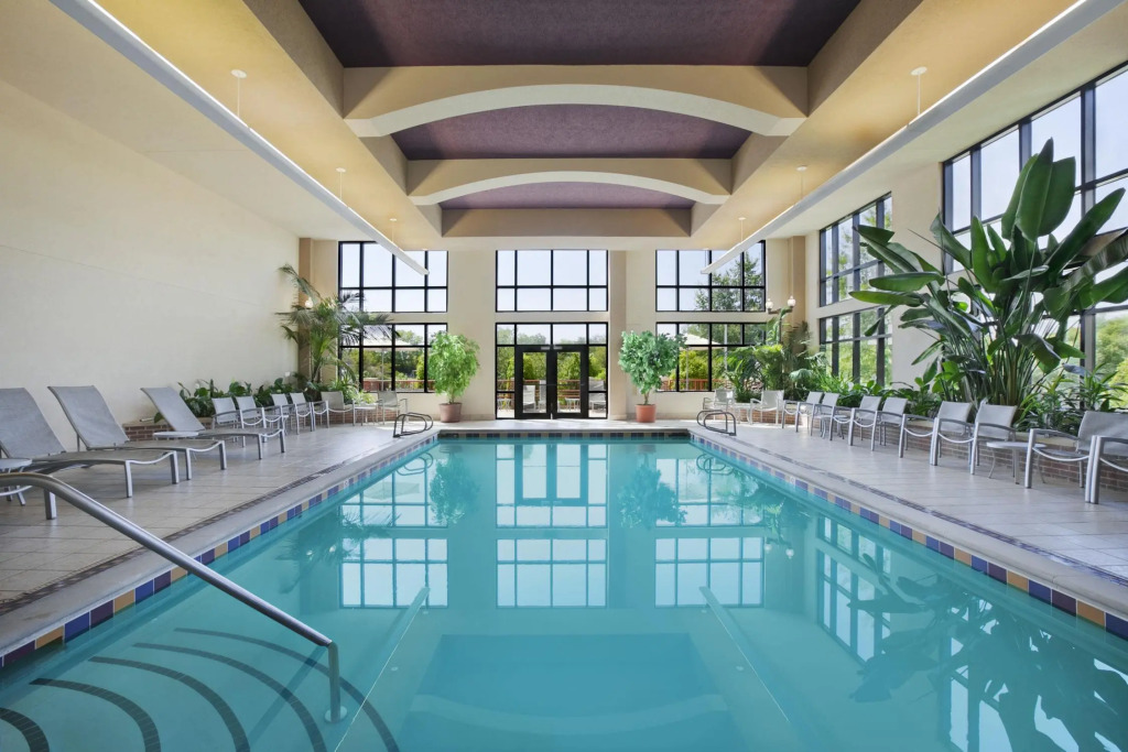 Embassy Suites by Hilton at Hot Springs Convention Center