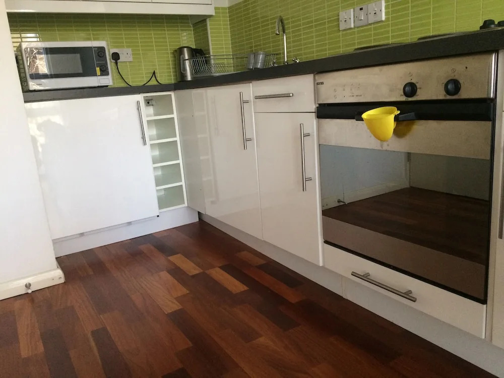 Lovely 1-bed Apartment in London by the Harbour