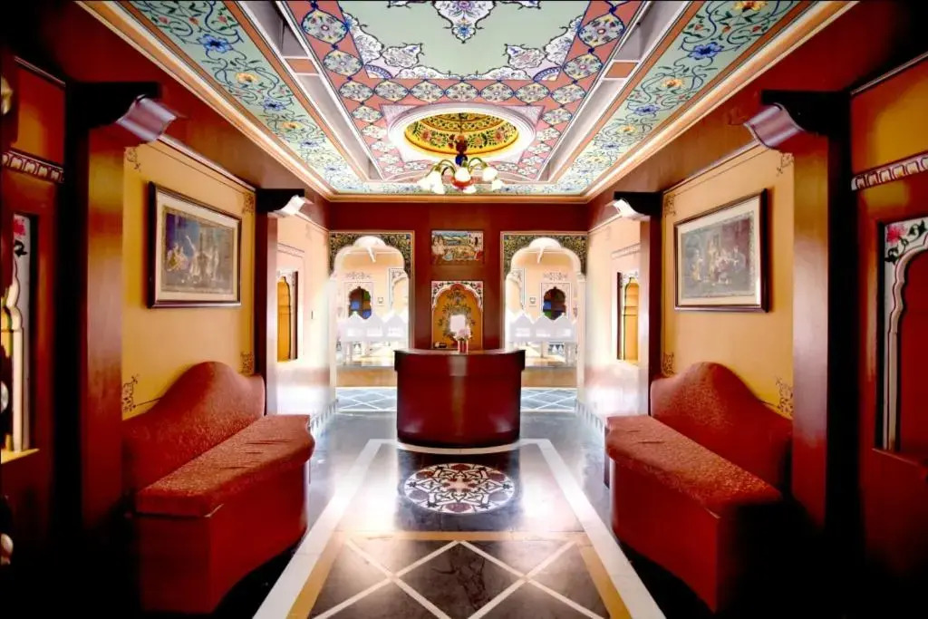 Chokhi Dhani The Ethnic 5-Star Deluxe Resort