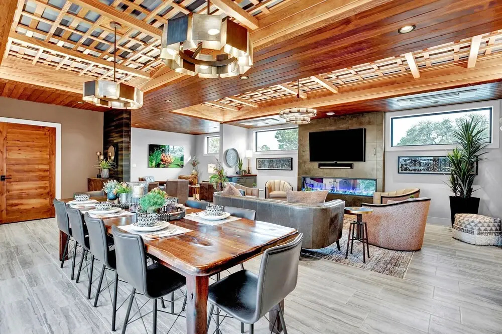 Luxury Hill Country Villa with Pool-Hot tub-Views