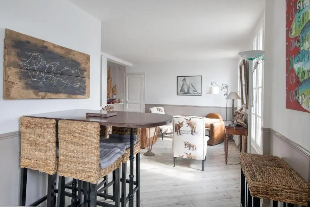 Appartement l'îlot sur le Port